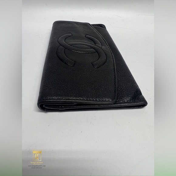 Chanel Timeless Caviar wallet - Picture 2 of 12